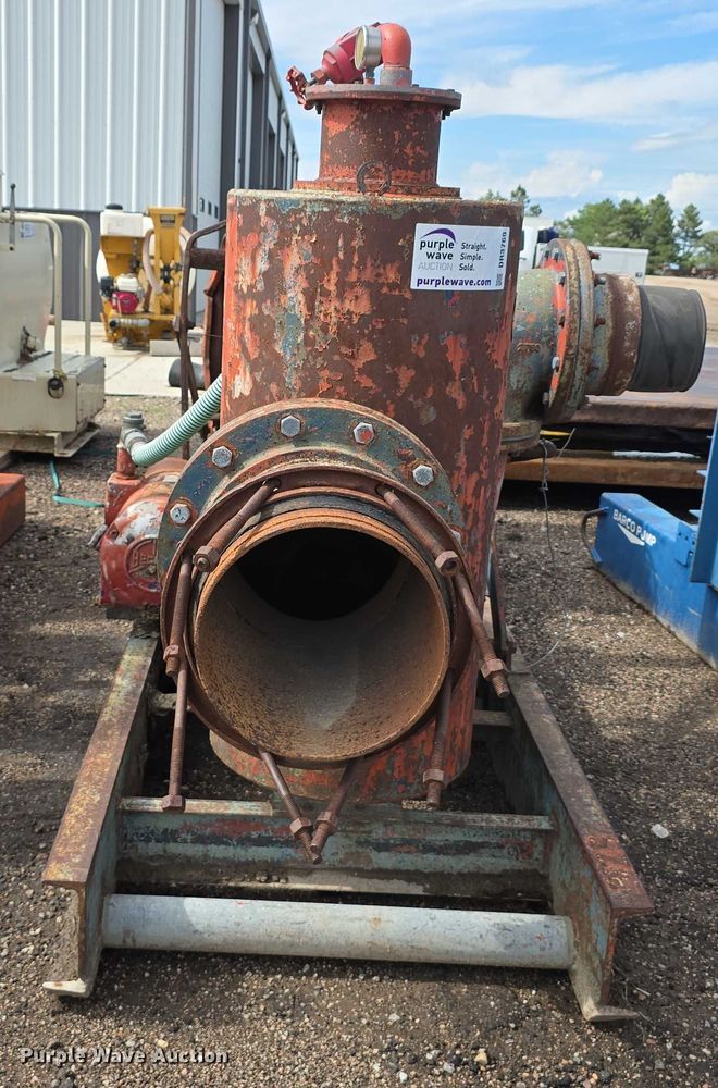 image for item DR3769 Griffin Watering Corp. 7121 Pump