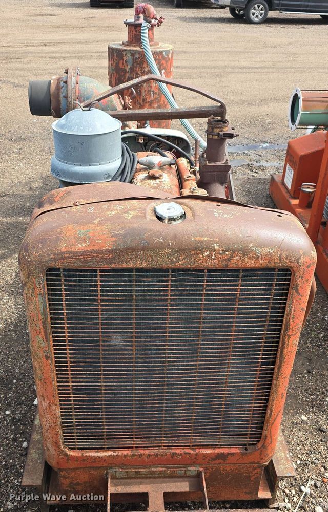 image for item DR3769 Griffin Watering Corp. 7121 Pump