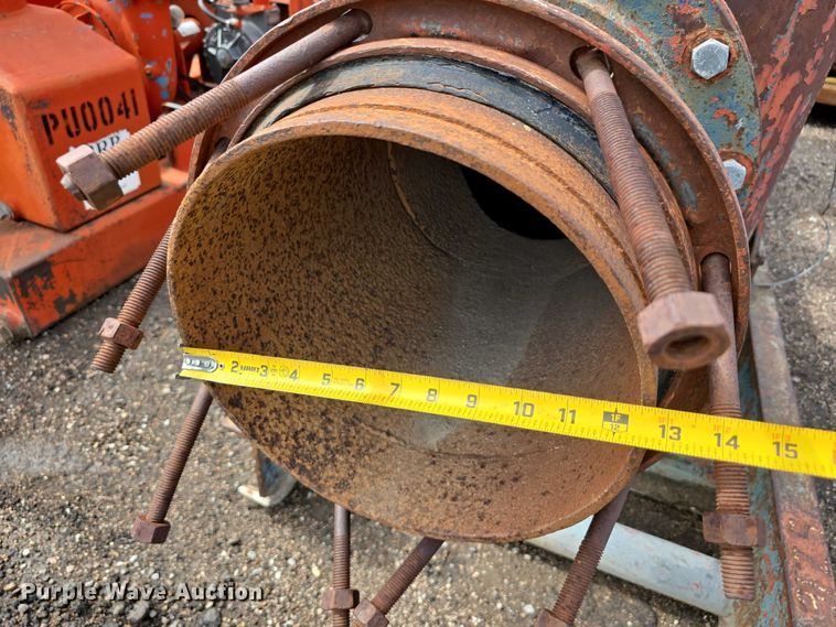 image for item DR3769 Griffin Watering Corp. 7121 Pump