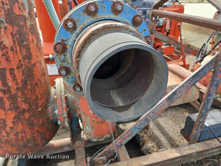 image for item DR3769 Griffin Watering Corp. 7121 Pump