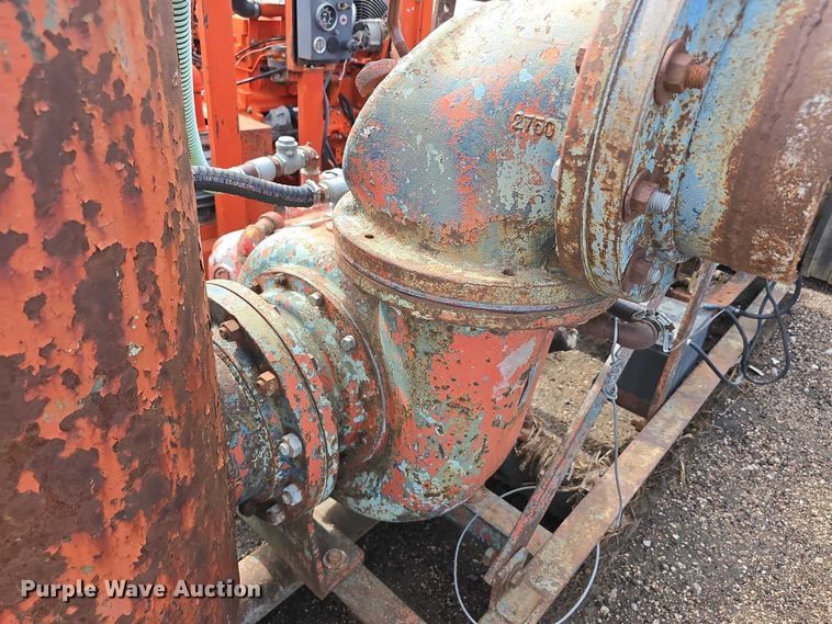 image for item DR3769 Griffin Watering Corp. 7121 Pump