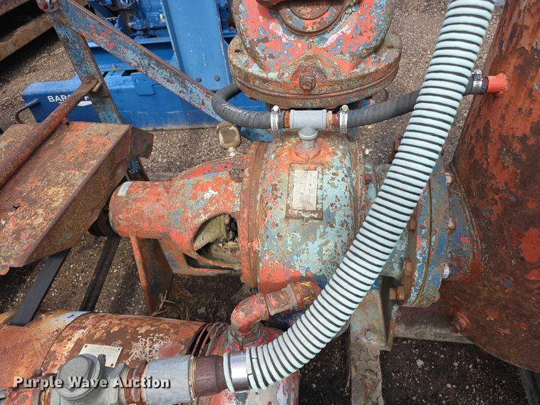 image for item DR3769 Griffin Watering Corp. 7121 Pump