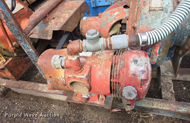 image for item DR3769 Griffin Watering Corp. 7121 Pump