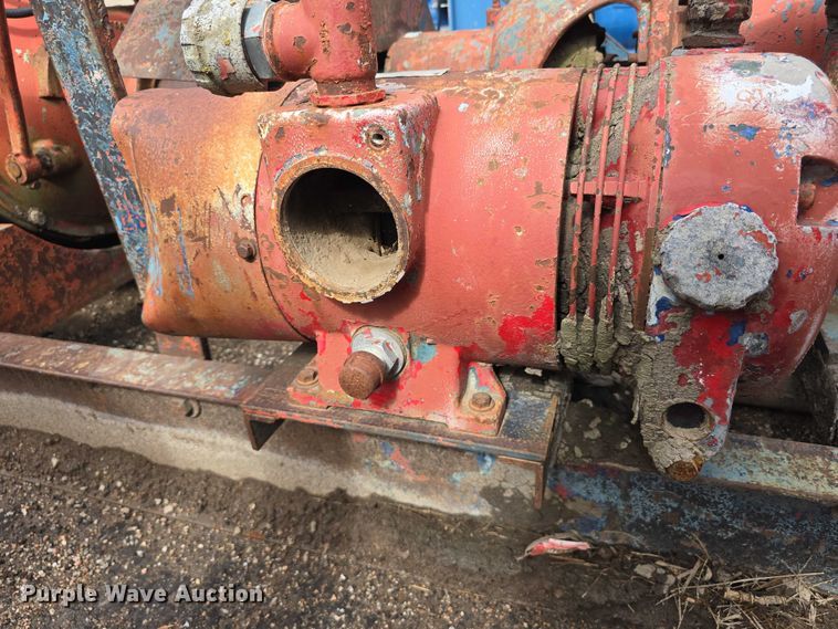 image for item DR3769 Griffin Watering Corp. 7121 Pump