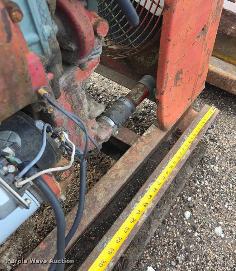 image for item DR3769 Griffin Watering Corp. 7121 Pump