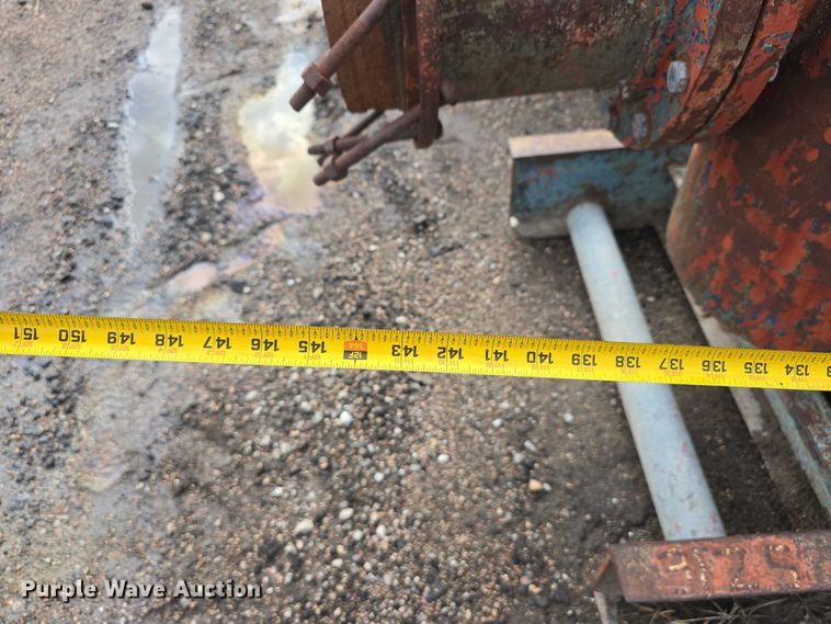 image for item DR3769 Griffin Watering Corp. 7121 Pump