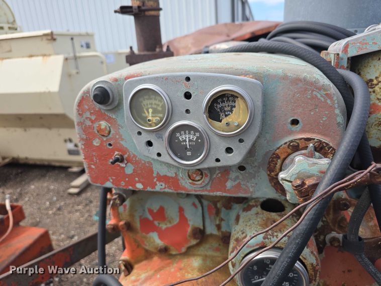 image for item DR3769 Griffin Watering Corp. 7121 Pump