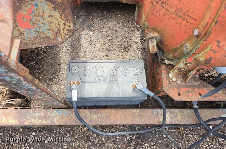 image for item DR3769 Griffin Watering Corp. 7121 Pump