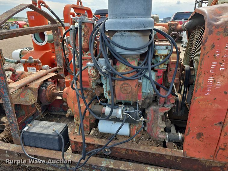 image for item DR3769 Griffin Watering Corp. 7121 Pump