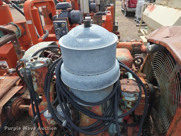 image for item DR3769 Griffin Watering Corp. 7121 Pump