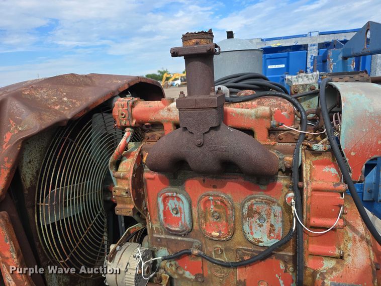 image for item DR3769 Griffin Watering Corp. 7121 Pump