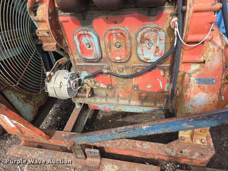 image for item DR3769 Griffin Watering Corp. 7121 Pump