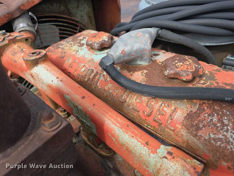 image for item DR3769 Griffin Watering Corp. 7121 Pump