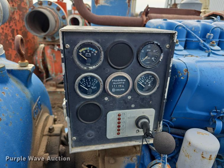 image for item DR3770 (2) Barco centrifugal pumps