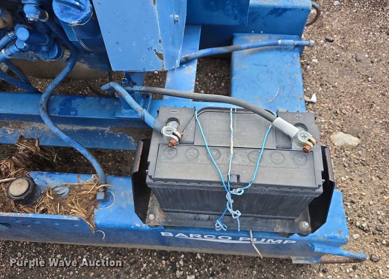 image for item DR3770 (2) Barco centrifugal pumps