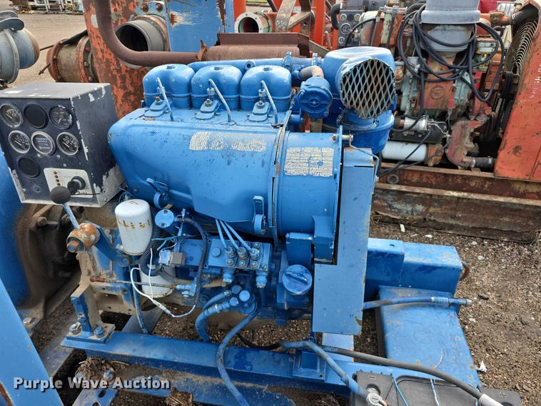 image for item DR3770 (2) Barco centrifugal pumps