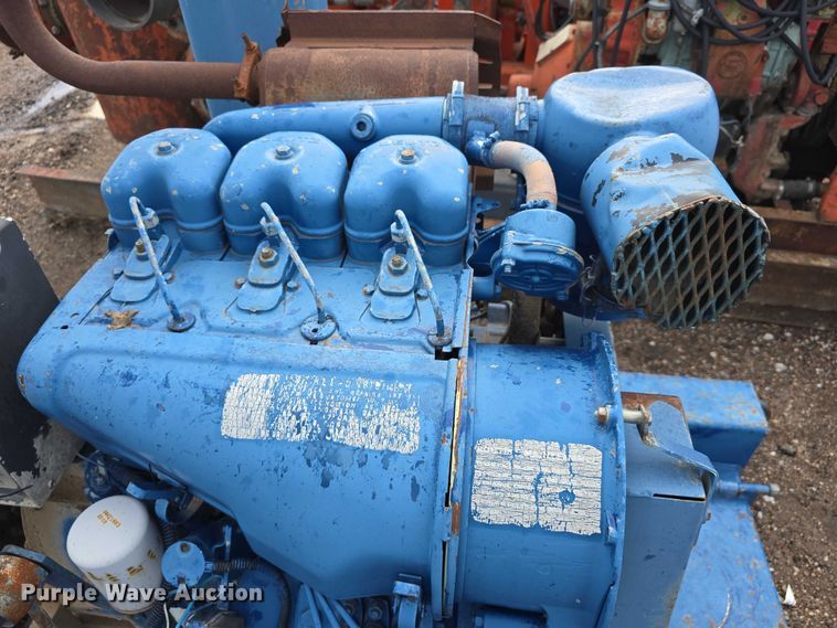 image for item DR3770 (2) Barco centrifugal pumps