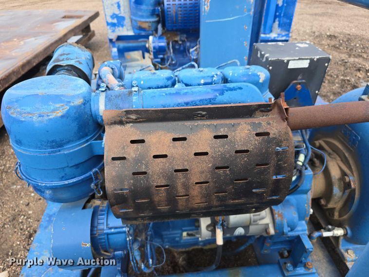 image for item DR3770 (2) Barco centrifugal pumps