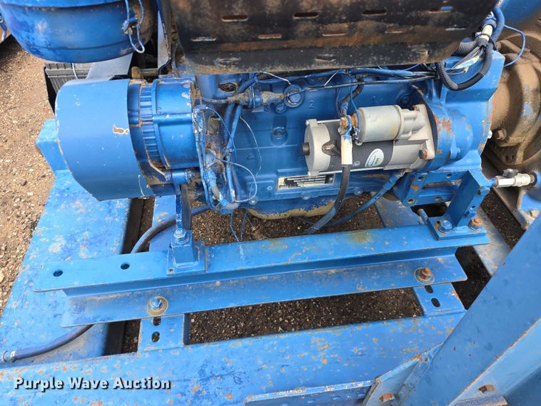 image for item DR3770 (2) Barco centrifugal pumps