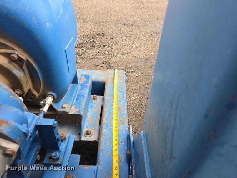 image for item DR3770 (2) Barco centrifugal pumps