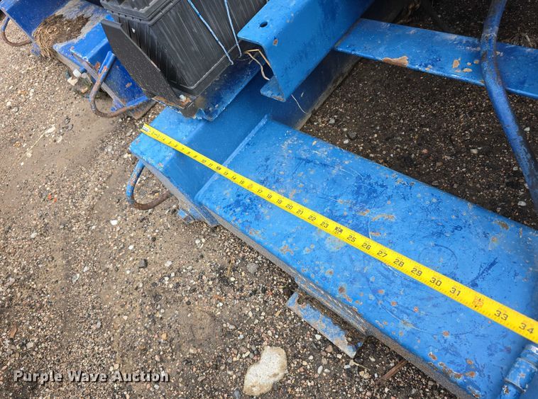 image for item DR3770 (2) Barco centrifugal pumps