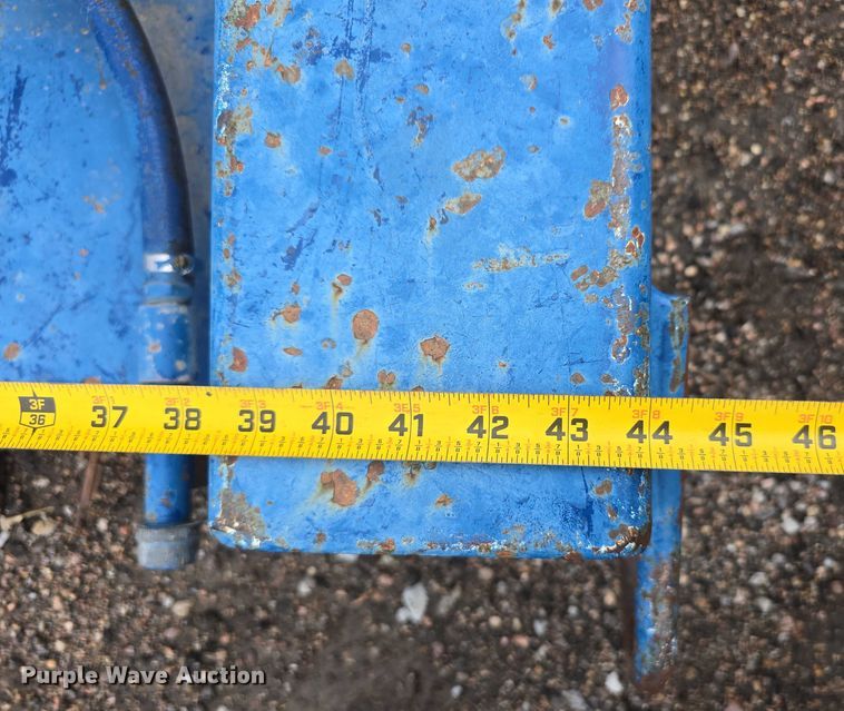 image for item DR3770 (2) Barco centrifugal pumps