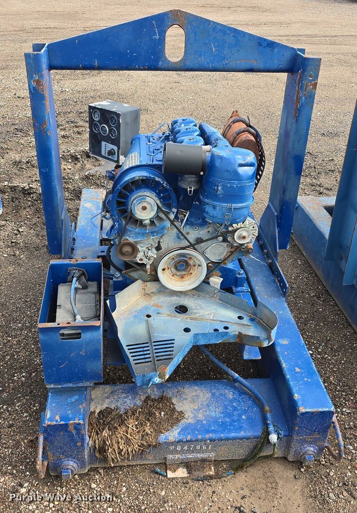 image for item DR3770 (2) Barco centrifugal pumps