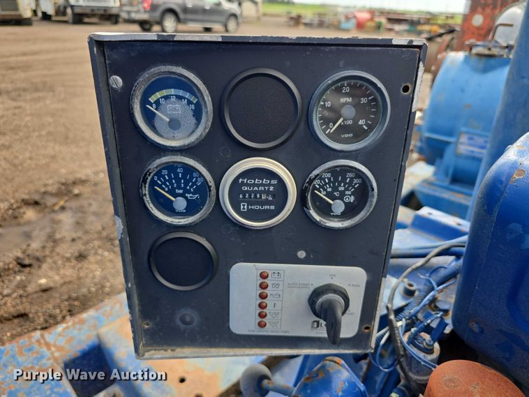 image for item DR3770 (2) Barco centrifugal pumps