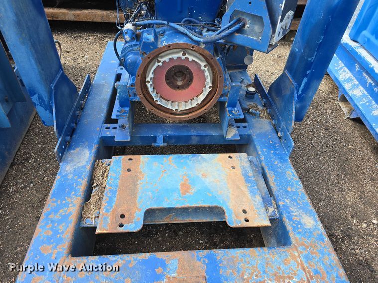 image for item DR3770 (2) Barco centrifugal pumps