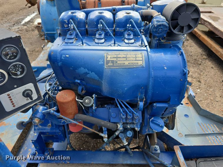 image for item DR3770 (2) Barco centrifugal pumps