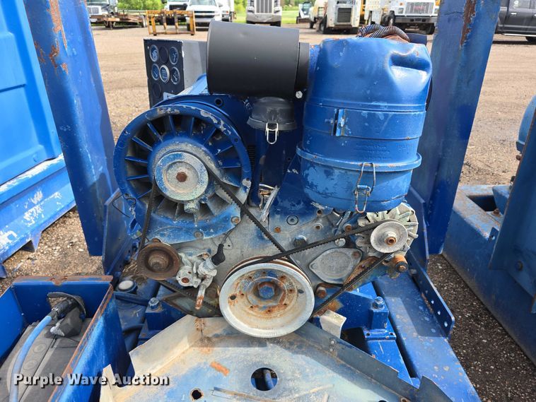 image for item DR3770 (2) Barco centrifugal pumps