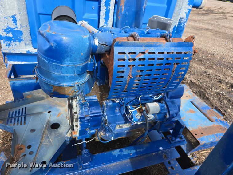 image for item DR3770 (2) Barco centrifugal pumps