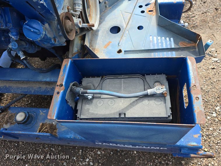 image for item DR3770 (2) Barco centrifugal pumps