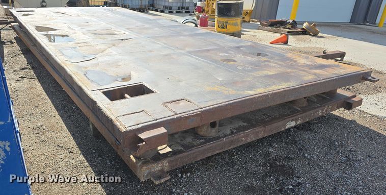 image for item DR3772 (2) trench shores