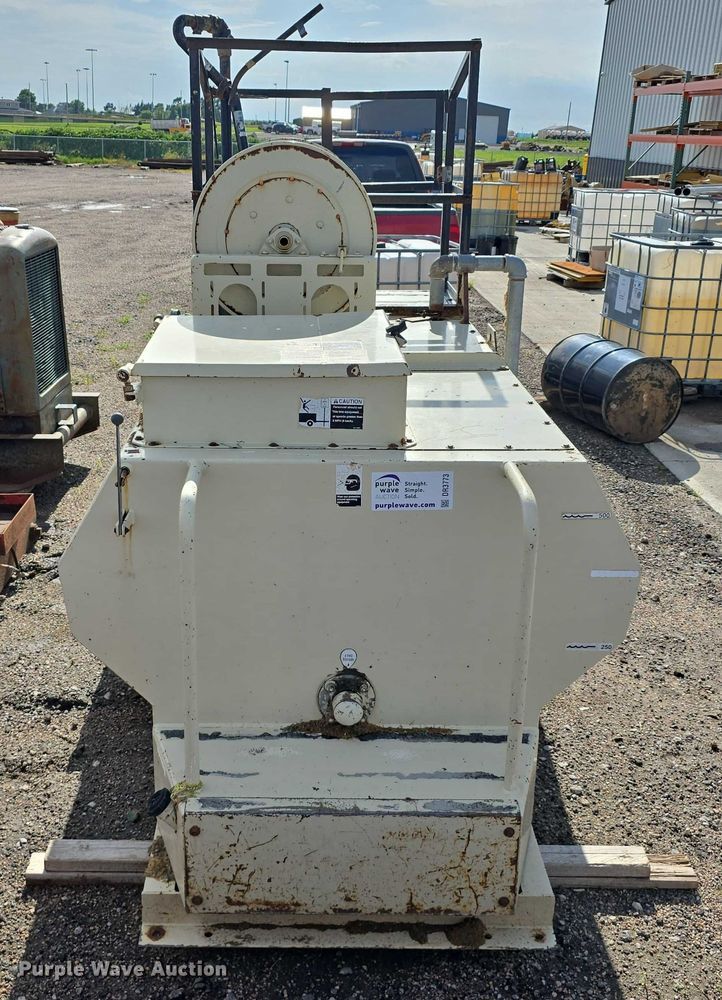 image for item DR3773 Finn  T-60-S II hydroseeder