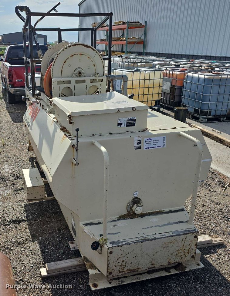 image for item DR3773 Finn  T-60-S II hydroseeder