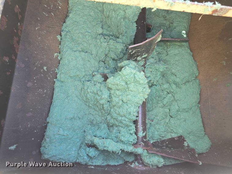 image for item DR3773 Finn  T-60-S II hydroseeder