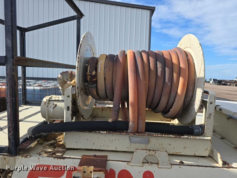 image for item DR3773 Finn  T-60-S II hydroseeder