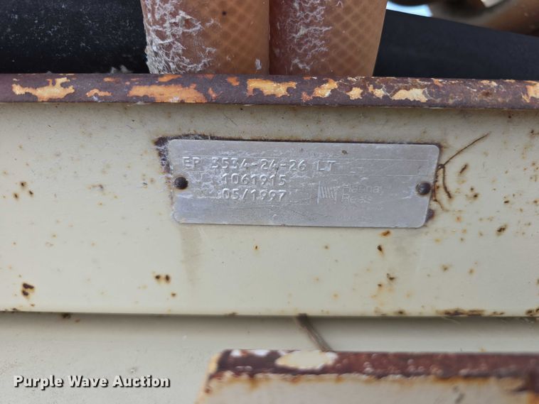 image for item DR3773 Finn  T-60-S II hydroseeder