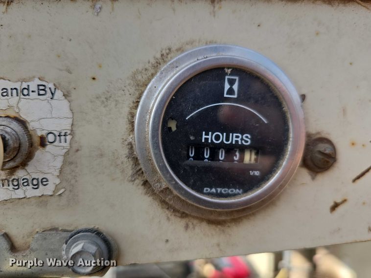 image for item DR3773 Finn  T-60-S II hydroseeder