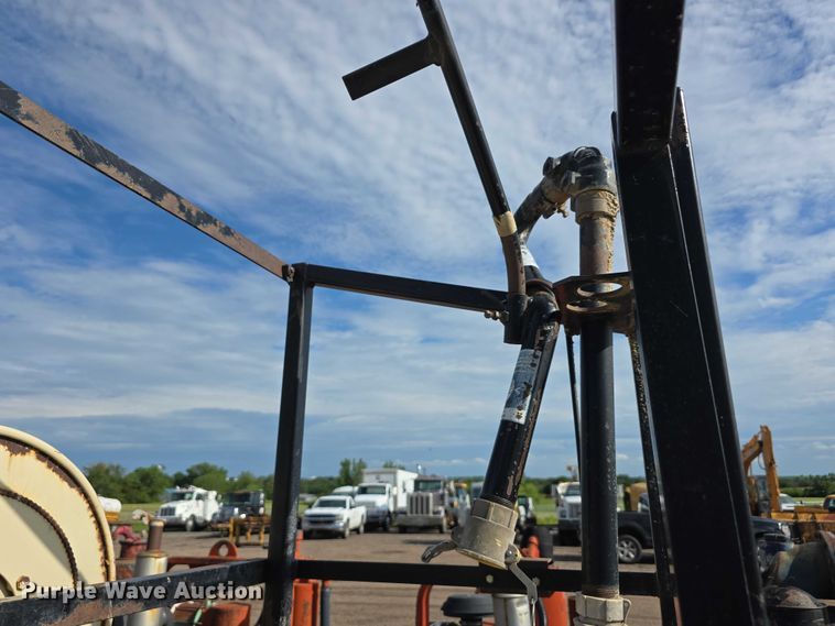 image for item DR3773 Finn  T-60-S II hydroseeder