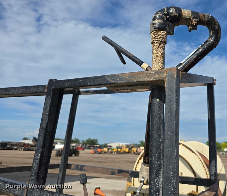 image for item DR3773 Finn  T-60-S II hydroseeder