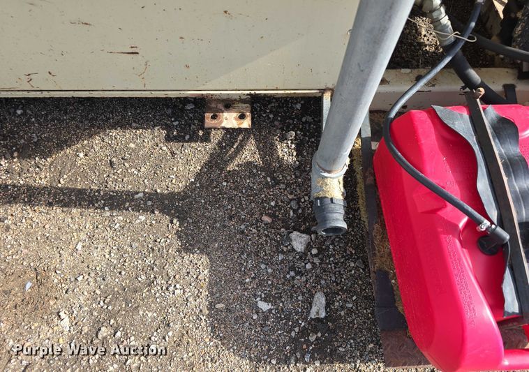 image for item DR3773 Finn  T-60-S II hydroseeder