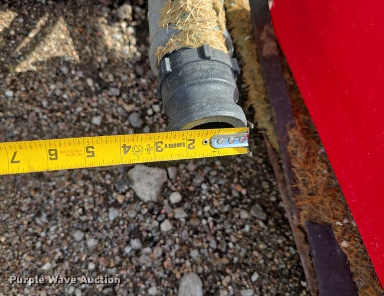 image for item DR3773 Finn  T-60-S II hydroseeder