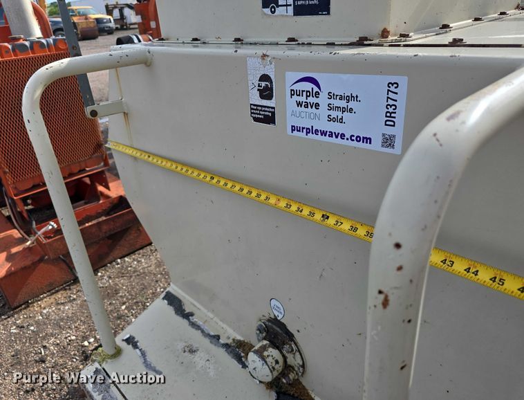 image for item DR3773 Finn  T-60-S II hydroseeder