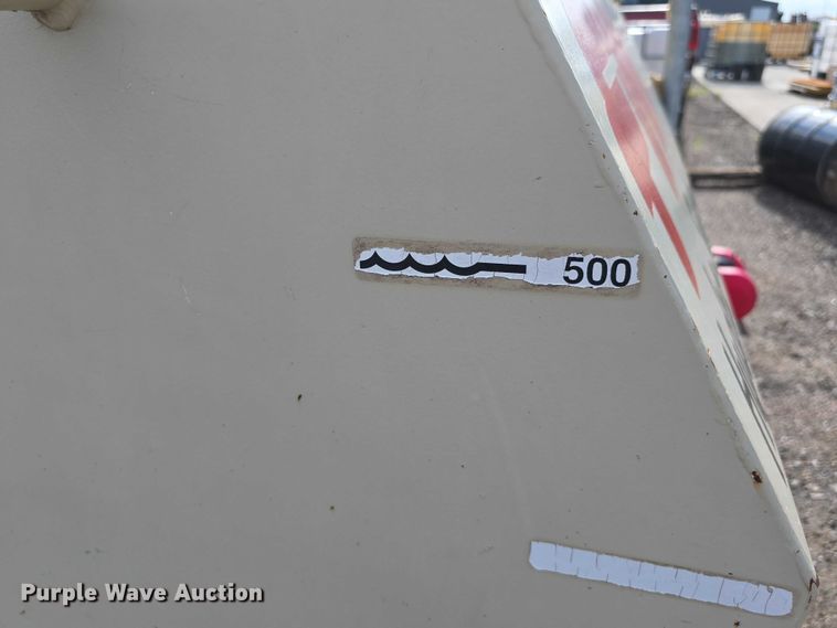 image for item DR3773 Finn  T-60-S II hydroseeder