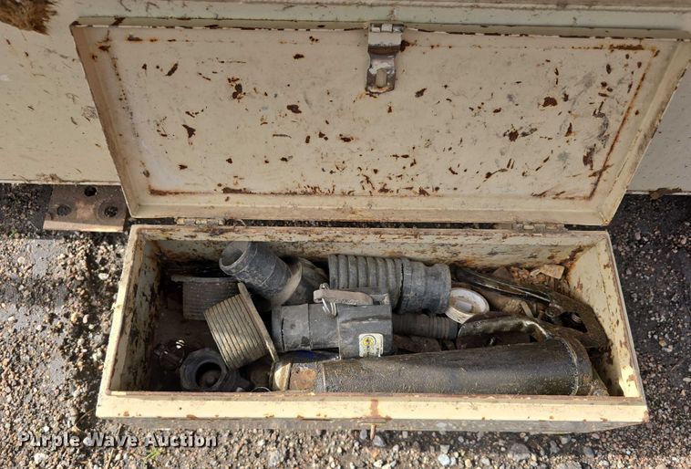 image for item DR3773 Finn  T-60-S II hydroseeder