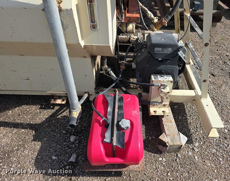 image for item DR3773 Finn  T-60-S II hydroseeder