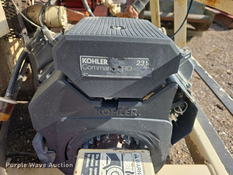 image for item DR3773 Finn  T-60-S II hydroseeder