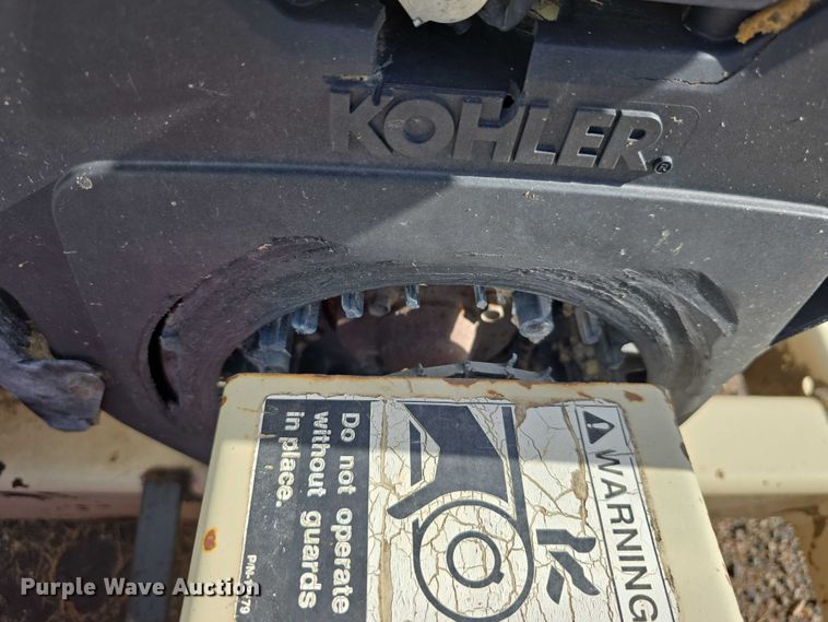 image for item DR3773 Finn  T-60-S II hydroseeder